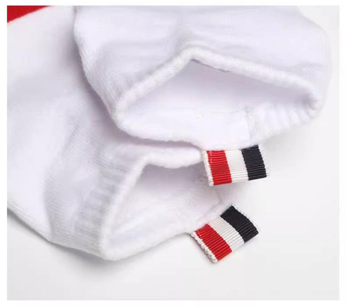 Unisex mid-calf socks