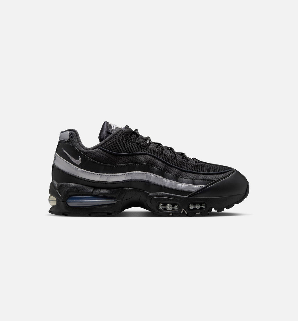 Air Max 95 Big Bubble OG Reflective Accents Men's Sneakers