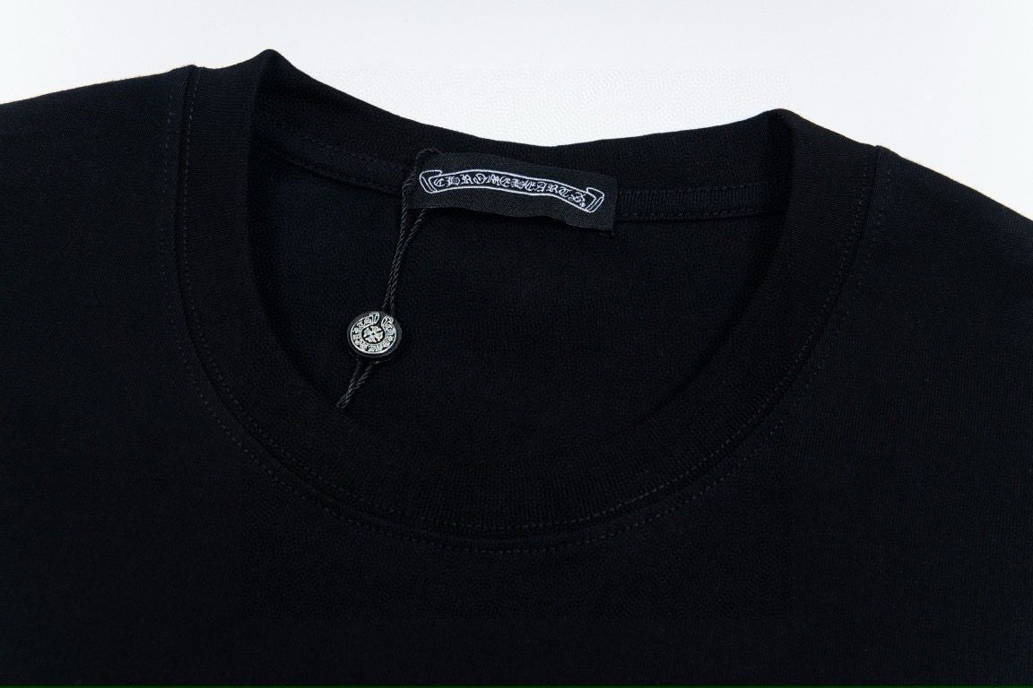 Chrome Hearts New T-shirts w02