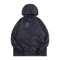Jacquard Reversible Shell Jacket