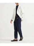 Brunello Cucinelli single-breasted blazer
