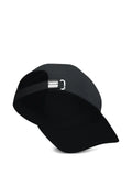 BOSS logo-print baseball cap
