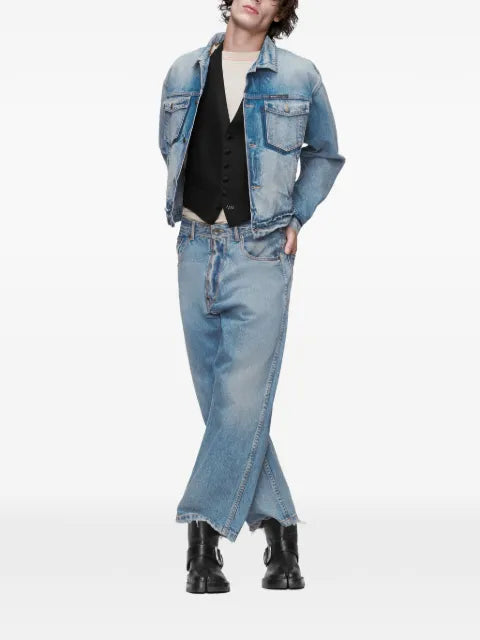 Maison Margiela button-up jacket