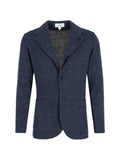 Lardini blazer with a patch pocket