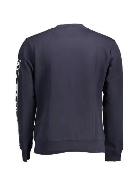 Napapijri Geographic logo-print sweater
