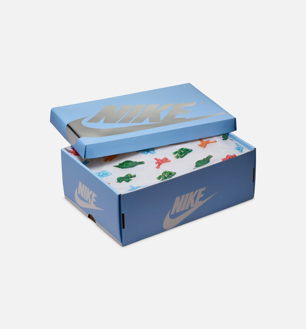 Air Jordan 1 Retro High OG Womens Lifestyle Shoe - Pale Ivory/Psychic Blue/Coconut Milk