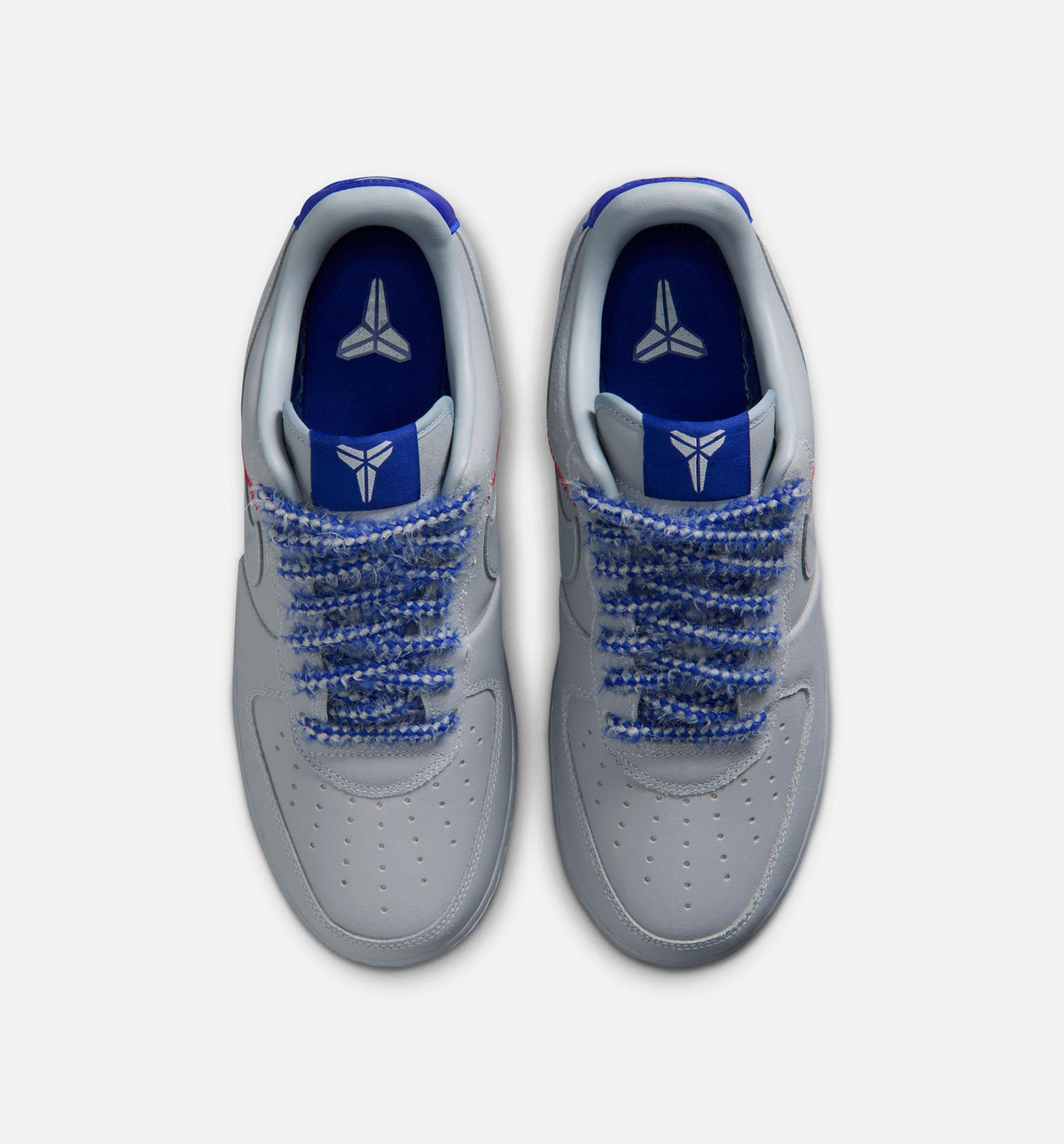 Air Force 1 Low Protro Men's Shoes - Wolf Grey/Rush Blue