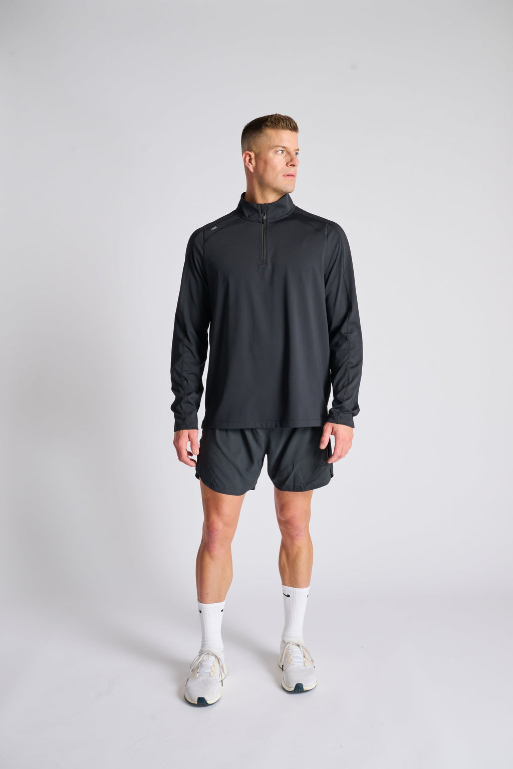 RISE 1/4 ZIP