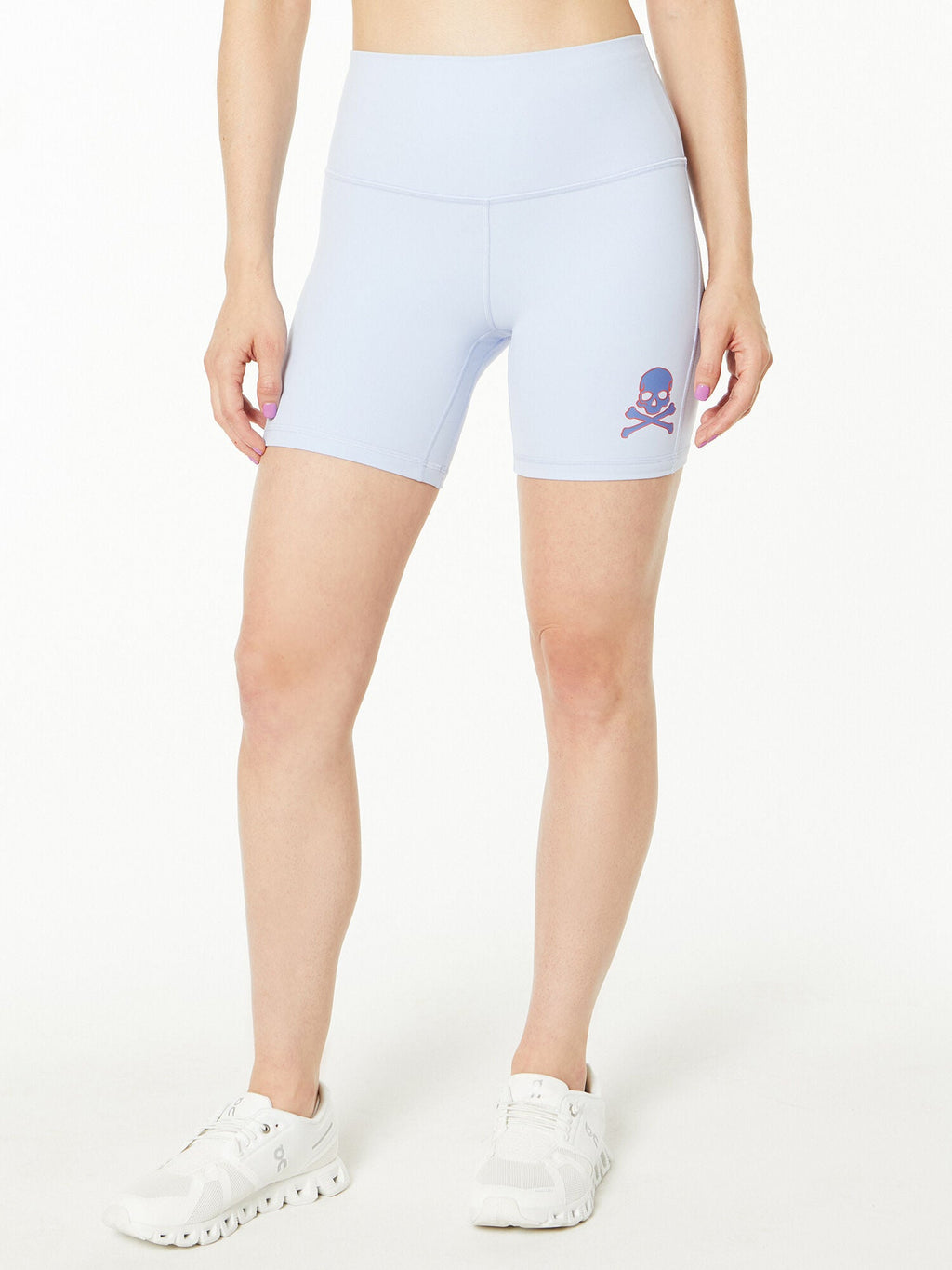 Align Short 6" Pastel Blue
