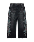 Vale Forever Tsunami Denim — Black