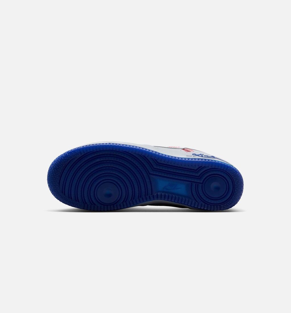 Air Force 1 Low Protro Men's Shoes - Wolf Grey/Rush Blue