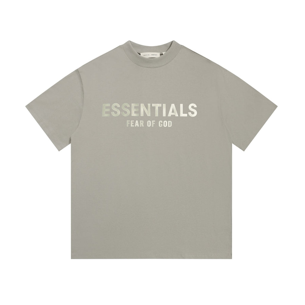 ESSENTIALS Fear of God Chest Graphic T-Shirt