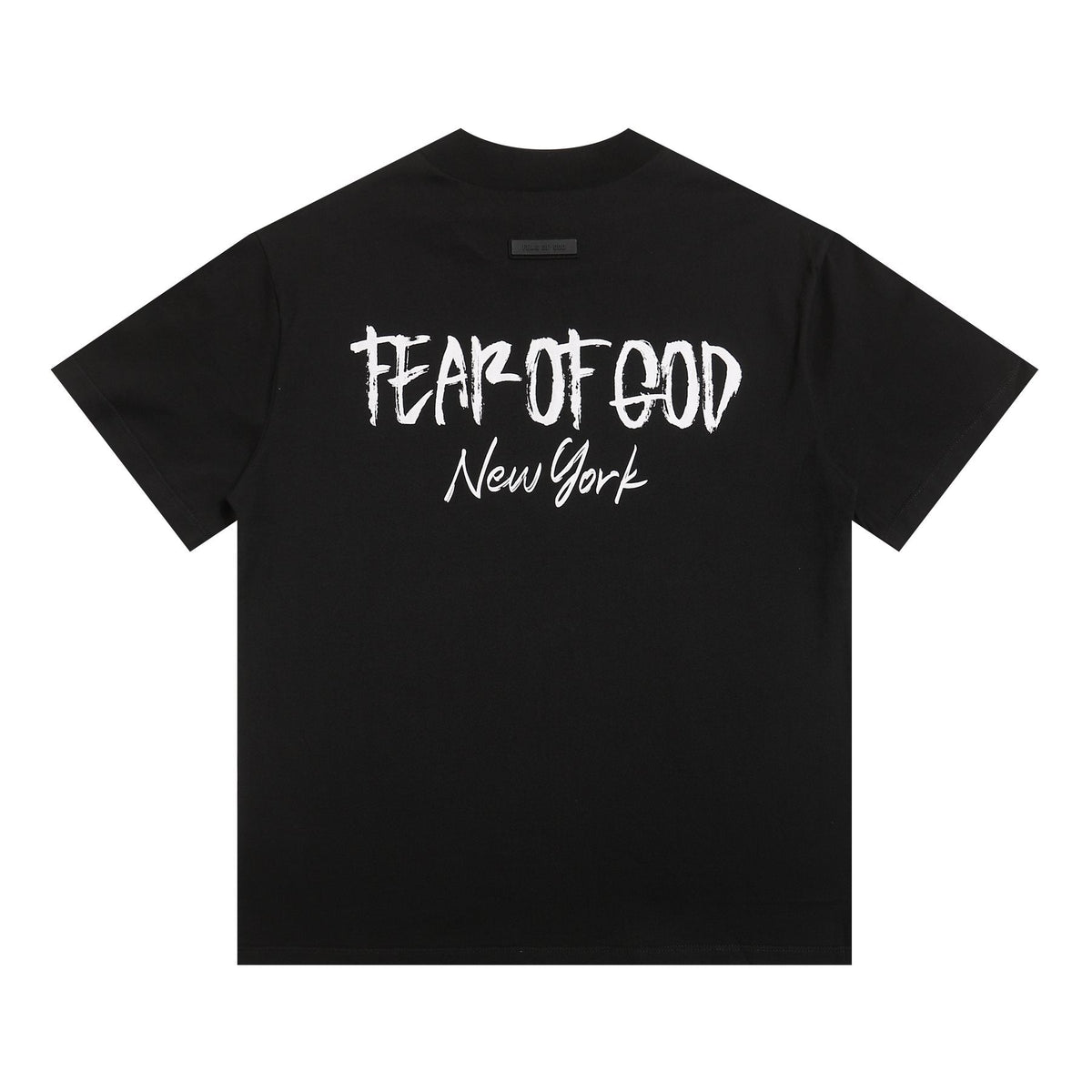 ESSENTIALS New York Graphic Short-Sleeve T-Shirt