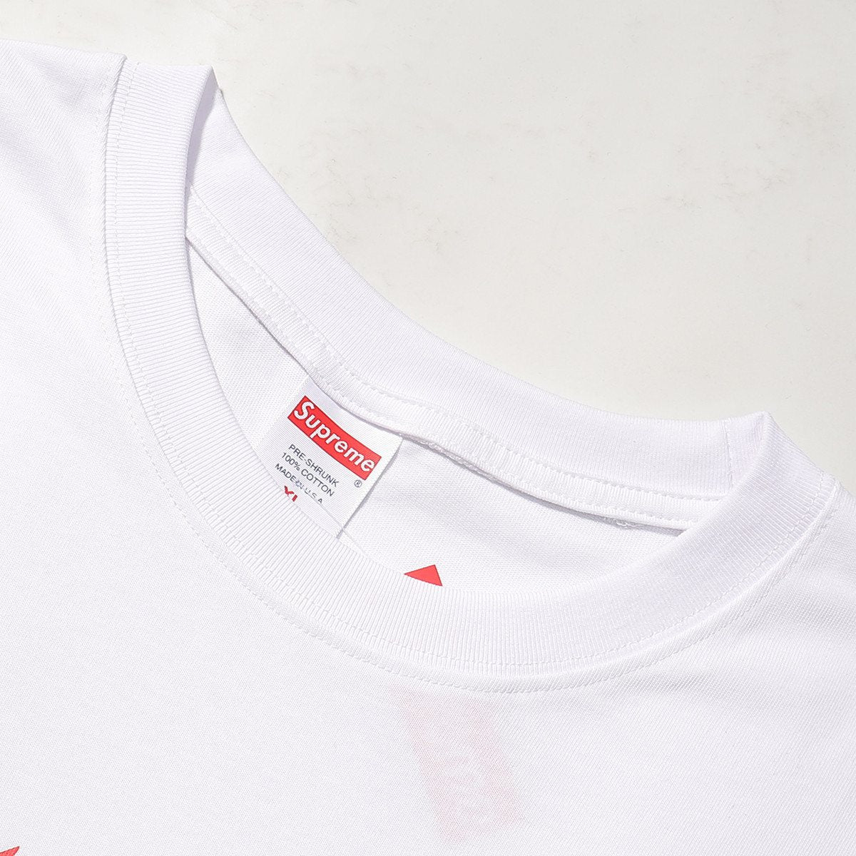 Supreme Manhattan Street Scene Graphic T-Shirt
