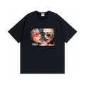 Supreme Eyewear Portrait Graphic T-Shirt