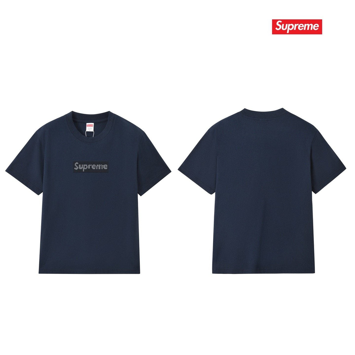 Supreme Box-Logo Graphic T-Shirt