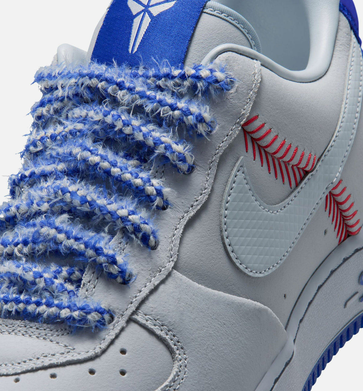 Air Force 1 Low Protro Men's Shoes - Wolf Grey/Rush Blue