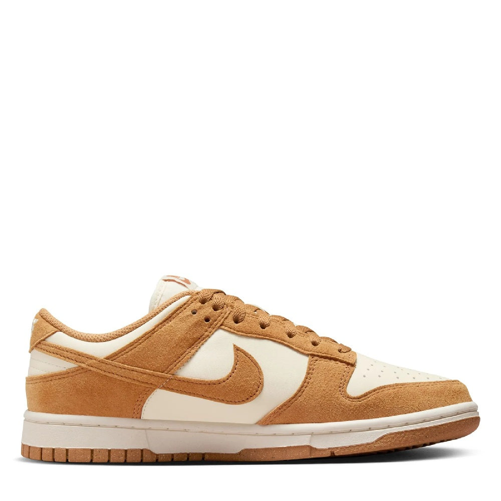 Women's Nike Dunk Low Coconut Milk/Flax-Sail (HJ7673 100)