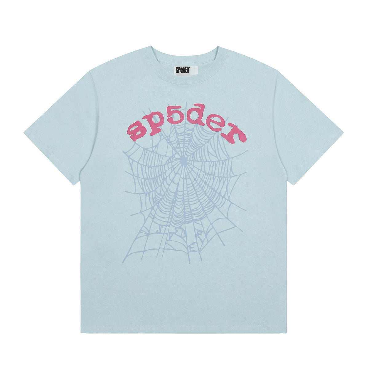 Sp5der Spiderweb Graphic T-Shirt
