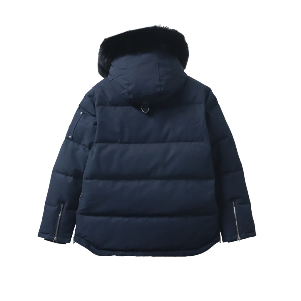 Moose Knuckles Original 3Q Neoshear Jacket Navy