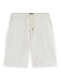 S&S Fave Cotton Linen Twill Bermuda Short